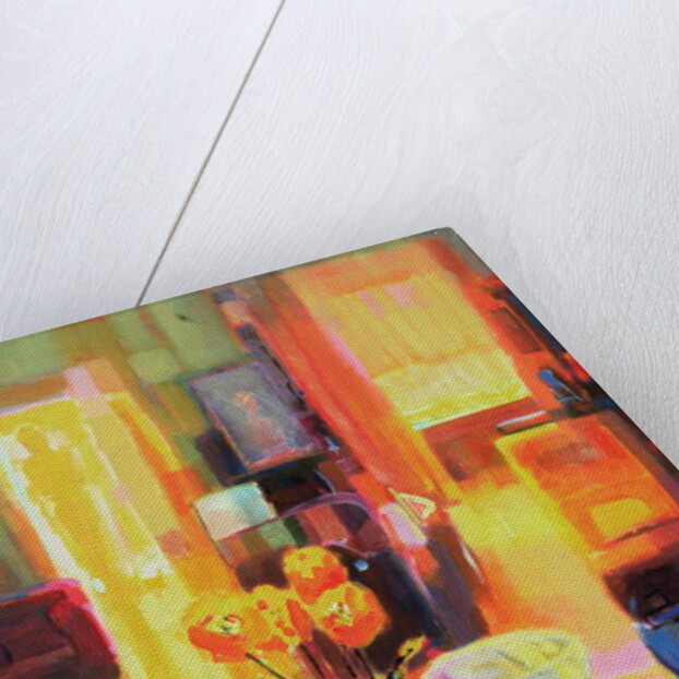 Morning in Paris, 2000 by Martin Decent