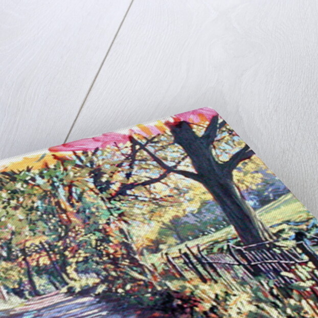 Late Summer, 2000 by Martin Decent