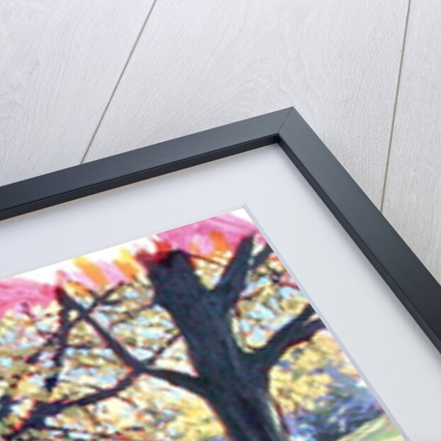 Late Summer, 2000 by Martin Decent