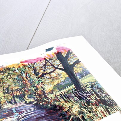 Late Summer, 2000 by Martin Decent