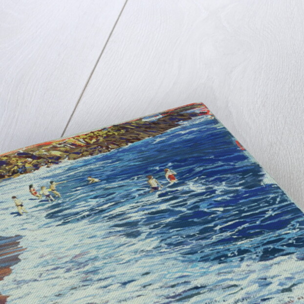 Breakers, 2002 by Martin Decent