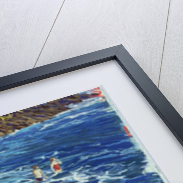 Breakers, 2002 by Martin Decent