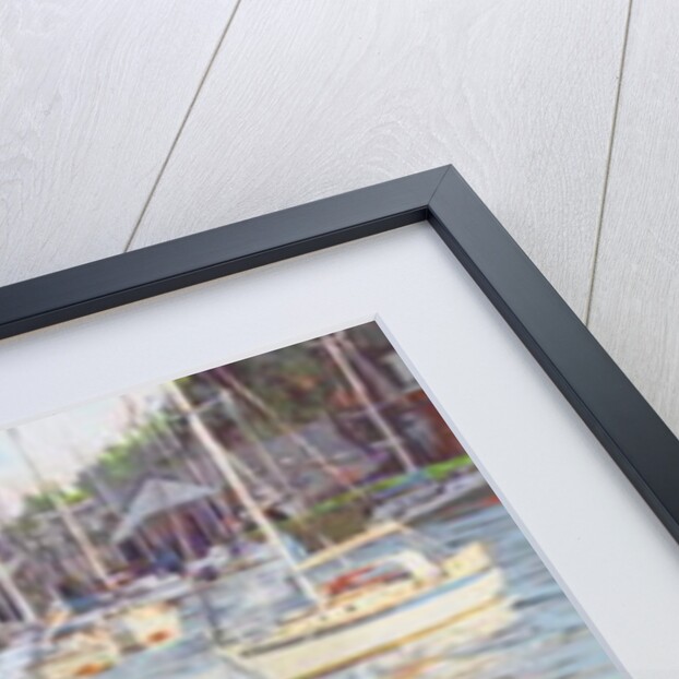 The Old and the New 2006 by Martin Decent