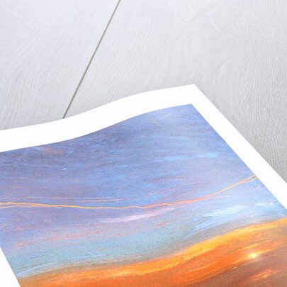 Sunset, 2007 by Martin Decent