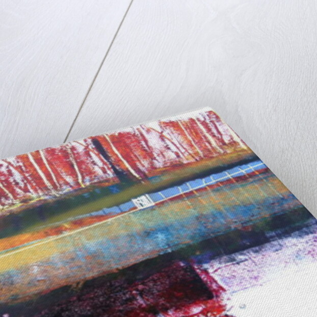 Treeline, 2010 by Martin Decent