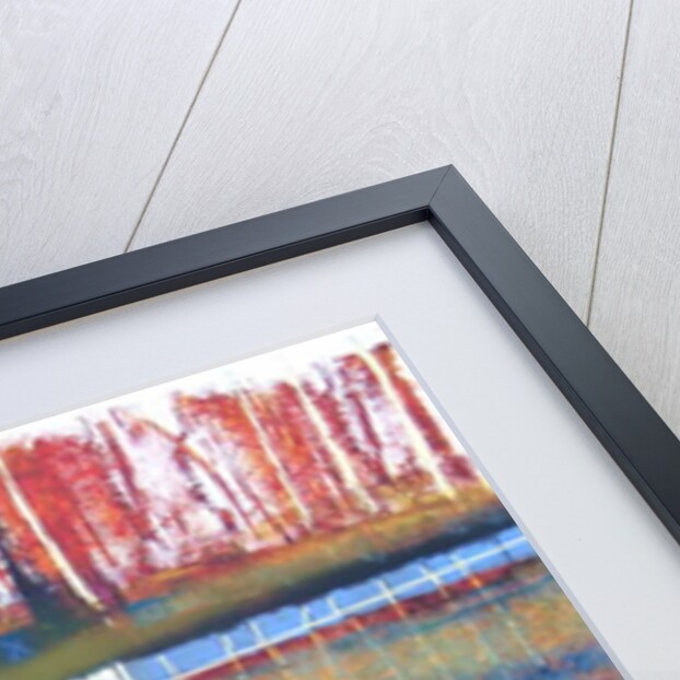 Treeline, 2010 by Martin Decent