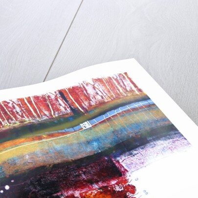 Treeline, 2010 by Martin Decent