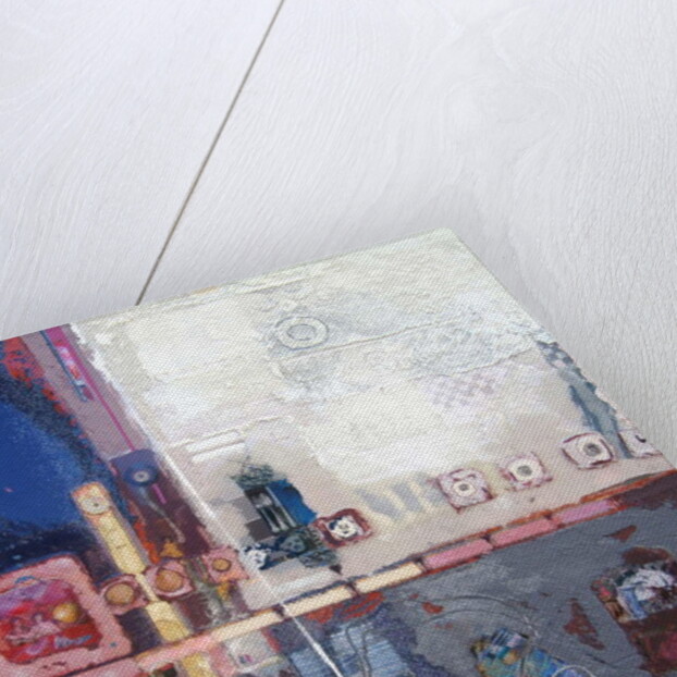 1962, 2015 by Martin Decent