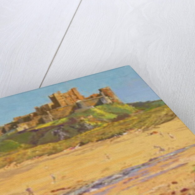 Bamburgh, 2007 by Martin Decent