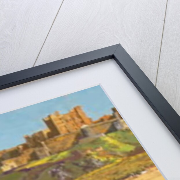 Bamburgh, 2007 by Martin Decent
