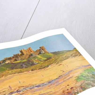 Bamburgh, 2007 by Martin Decent