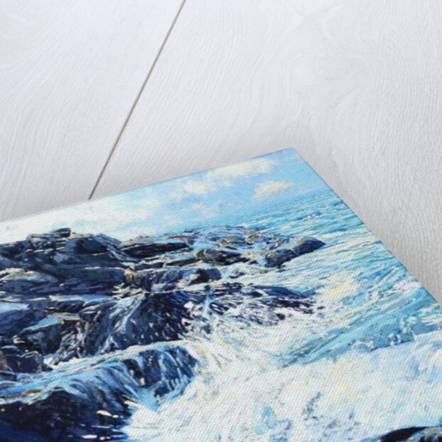 Coastal Edge, 2015 by Martin Decent