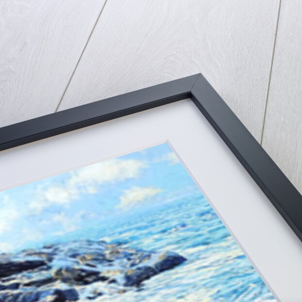 Coastal Edge, 2015 by Martin Decent