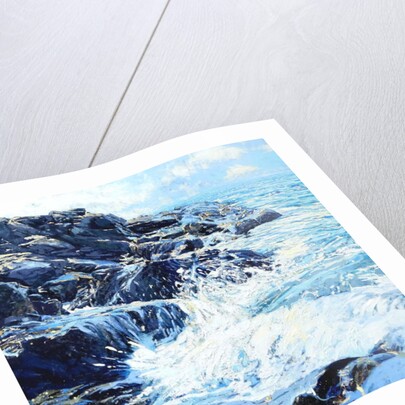 Coastal Edge, 2015 by Martin Decent