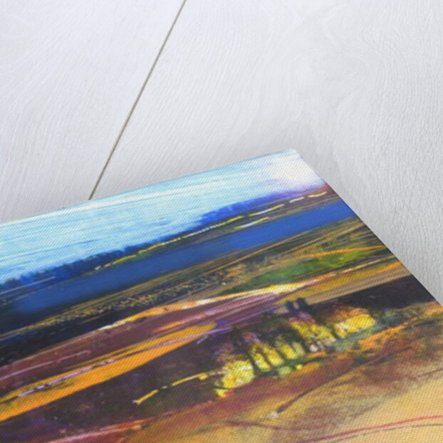 End of the Day, 2014 by Martin Decent