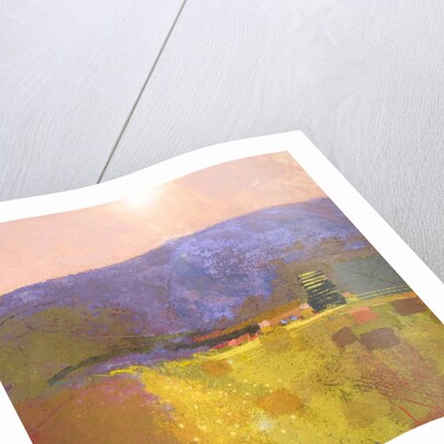 Harvesting, 2016 by Martin Decent