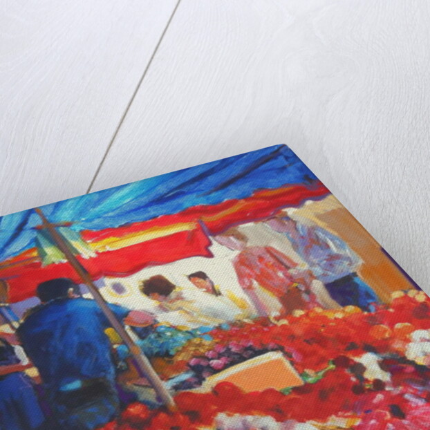 Market, 2002 by Martin Decent