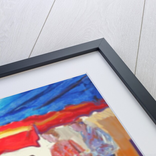 Market, 2002 by Martin Decent