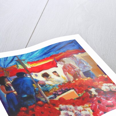 Market, 2002 by Martin Decent