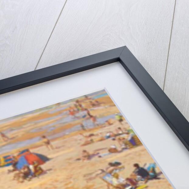 Holiday Beach, 2012 by Martin Decent