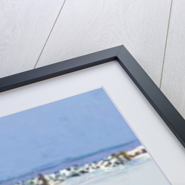 Snow Approaching, 2013 by Martin Decent