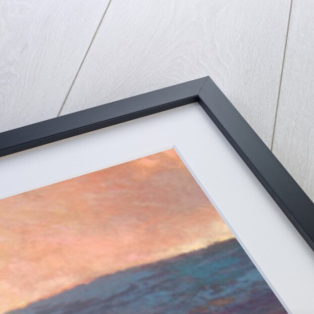 Welsh Mountains, 2014 by Martin Decent