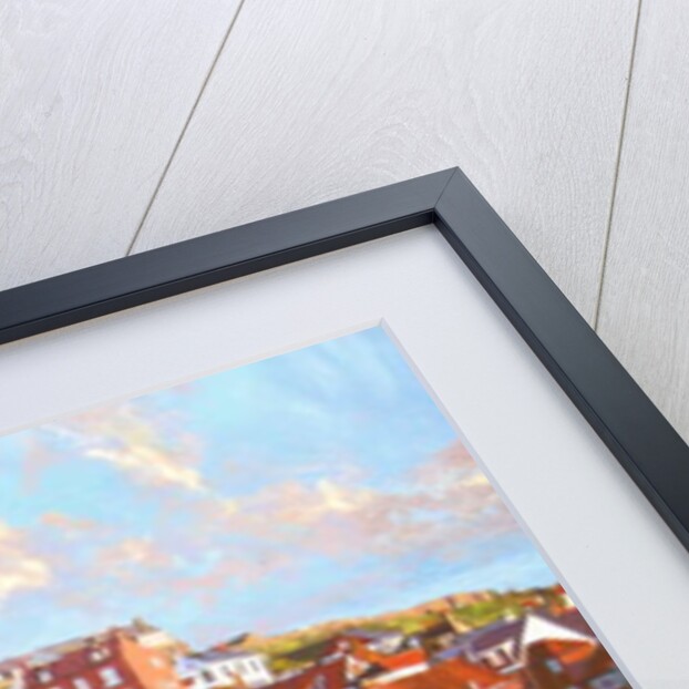 Whitby, 2010 by Martin Decent