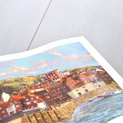 Whitby, 2010 by Martin Decent