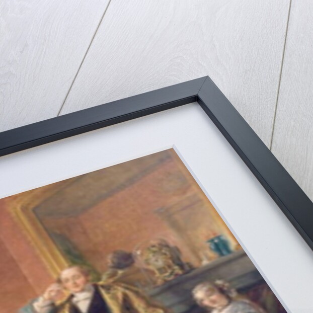 His New Uniform by Edmund Thomas Parris