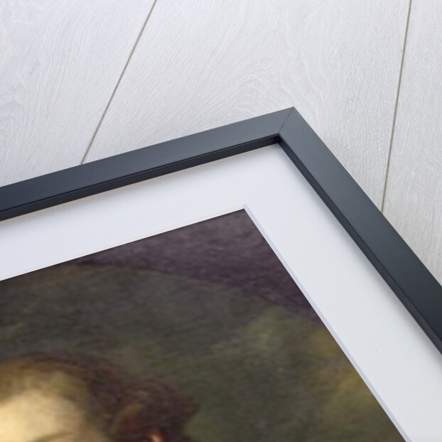 Portrait of General Charles Scott 1760 by Joshua Reynolds