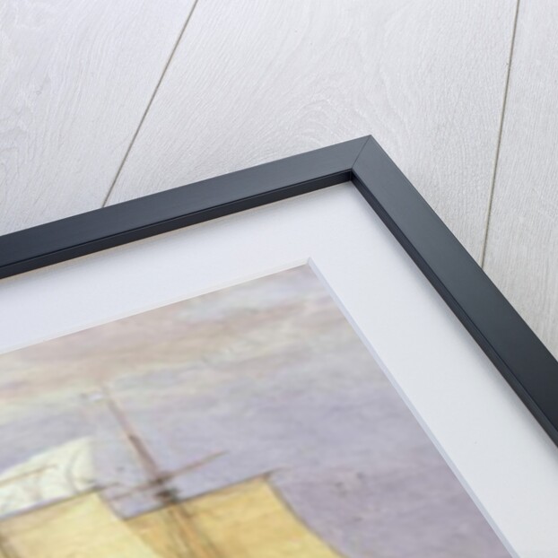 The Moment of Victory between HMS 'Shannon' and the American Ship 'Chesapeake' on 1st June 1813, 1857 by John Christian Schetky