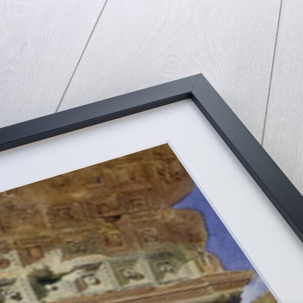 Arch of Titus, Rome, 1842 by Thomas Hartley Cromek