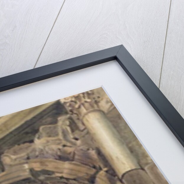 Arch of Titus, Rome, 1842 by Thomas Hartley Cromek