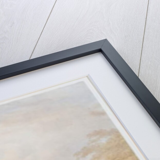 Drummond Family at Bournehill Cottage, 1858 by Henry Holland