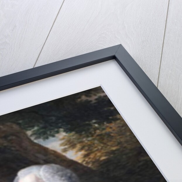 Andrew Drummond, c.1750 by Johann Zoffany