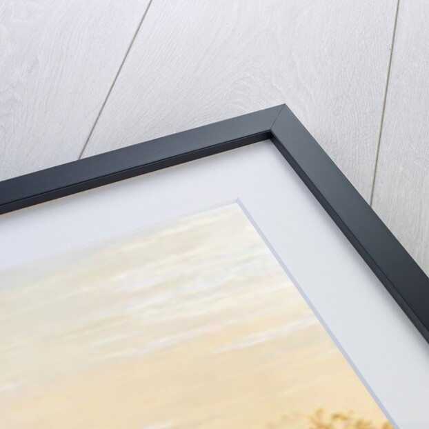 View of Belvoir castle, c.1820 by English School