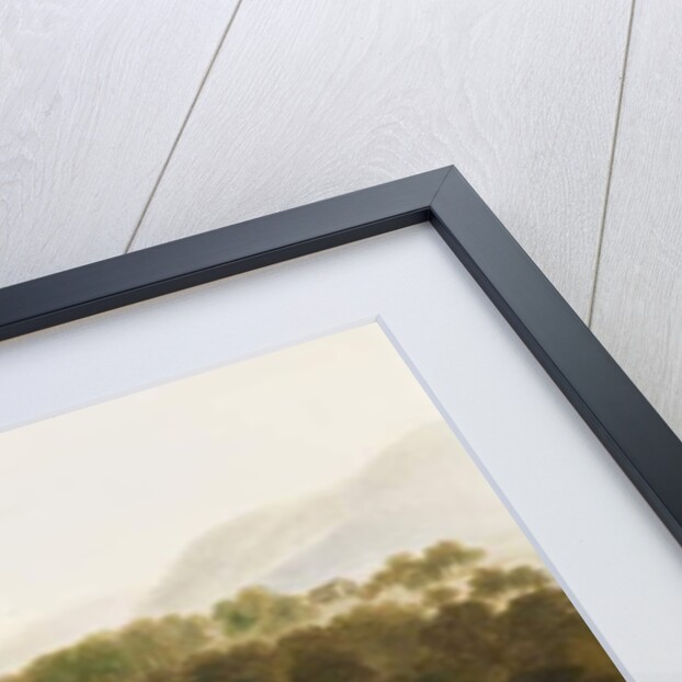 Haddon Hall, 1855 by English School