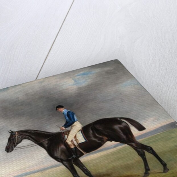 Cadland, 1830 by John E. Ferneley