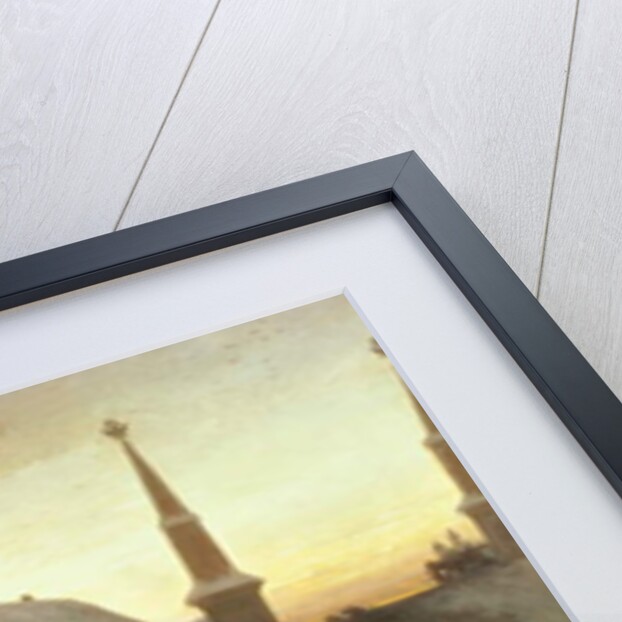 The Last Tavern at the City Gates, 1868 by Vasili Grigorevich Perov