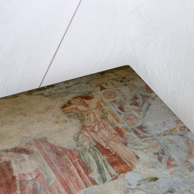 Crucifixion by School Croatian