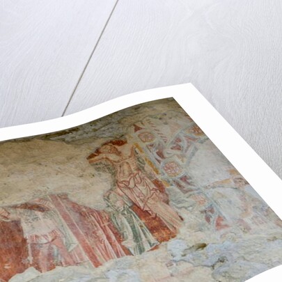 Crucifixion by School Croatian