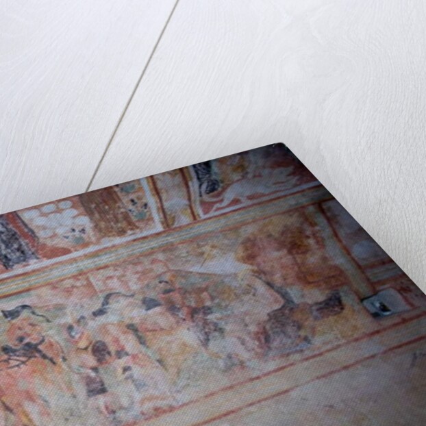 Adoration of the Magi by Antonio da Padova