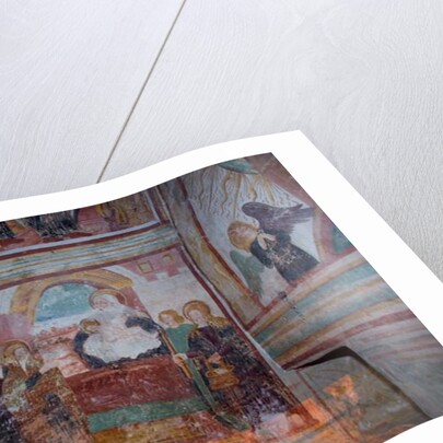 The Presentation of Jesus at the Temple by Antonio da Padova