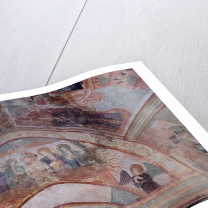 Lamentation by Antonio da Padova