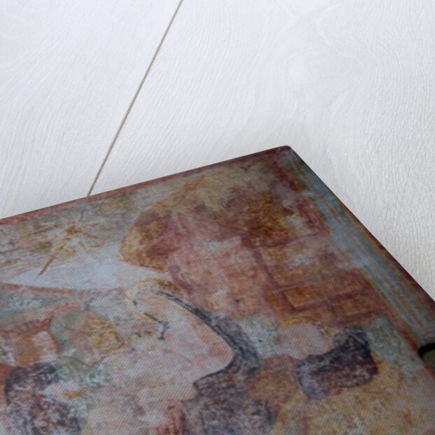 Adoration of the Magi by Antonio da Padova