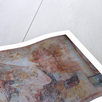 Adoration of the Magi by Antonio da Padova