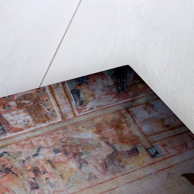 Adoration of the Magi by Anonymous