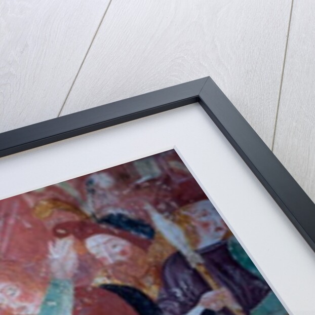 Christ before Pontius Pilate by Antonio da Padova