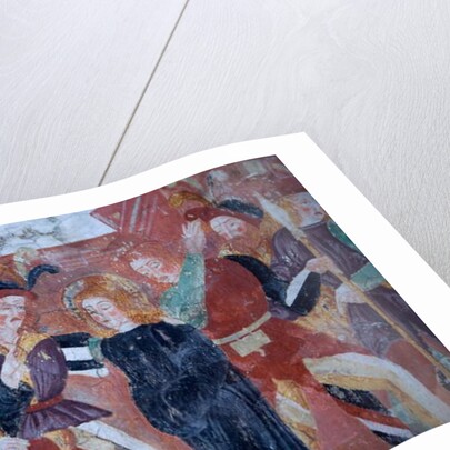 Christ before Pontius Pilate by Antonio da Padova