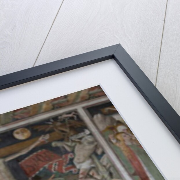 Crucifixion, c.1492 by Giovanni Canavesio